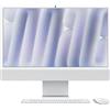 Apple PC All In One da 24 chip M4 16GB/256GB - Grigio - MWUC3T/A
