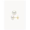 ATELIERS SAINT GERMAIN Orecchini in oro giallo con perle Hally