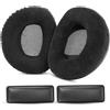 YunYiYi Cuscinetti di ricambio per cuffie Sennheiser RS160 RS170 RS180 HDR160 HDR170 HDR180