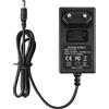 SUPERNIGHT Adattatore AC 100-240v 50-60hz a DC Alimentazione 12V 3A 36W Plug 5.5mm x 2.1mm Alimentazione Adattatore Caricabatterie per Striscia LED, Telecamera CCTV, Router ect.