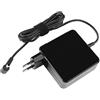 IPWRPRO 65W Caricatore per Asus Vivobook Pro 14 OLED K3400 K3400PA AsusPro P2420LJ P2420LA P2420SJ ExpertBook P2451F P5440F P2451FB P2451FA-XS74 B400 B400A B400VC B400A-XH51 P5340F P5440F