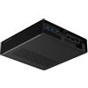 MINISFORUM MS-A2 Mini Workstation, AMD Ryzen 7 7745HX 8C/16T fino a 5,1 GHz, AMD Radeon 610M, 32GB DDR5, 1 TB SSD, HDMI/USB-C x 2/2,5G RJ45 x 2/10G SFP+ x 2, PCIEx16, M.2 2280/U.2, 2X M.2 2280/22110