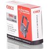 OKI CINTA NEGRA ML380 / 390/391 / 3390/3391 (APROX. 2 MILL. CARACT.)