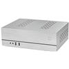 Goodisory A02 0.1 Mini-Itx Alluminio Desktop Computer Chassis HTPC Chassis (Argento)