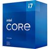 Intel Core I7 11700F Processore Desktop Di 11 Esima Generazione, Frequenza Di Base 2.5 Ghz, Tuboboost 4.8 Ghz, 8 Core, Lga1200