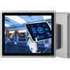 SunKol 17 Panel PC Industriale Embedded,Computer All in One IP65 Senza Ventola,Tattile Capacitivo,Windows 10,Accensione Automatica,2xLAN,HDMI,6xUSB,2xRS485,4xRS232 (I5-7200U,16GB RAM,256GB SSD)