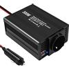 SZSSTH 300W power Inverter 12V 220V 230V Convertitore Inverter Auto Trasformatore12V a 220 V con 1 Porte USB, 1 type C Per Auto, Camion Camper computer portatile telefono cellulare