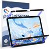 Protescreen Magnetica Pellicola Protettiva Effetto Carta per iPad A16 11a/10a Generazione 2025/2022, Protezione Schermo Opaca in Carta Pet, Screen Protection Antiriflesso/Anti-Impronte