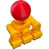 Generico Joystick tastiera | Copritasto joystick funzionale a 4 vie | Joysticks WASD stampati in 3D e copritasti direzionali per adattatore stick arcade per tastiera meccanica
