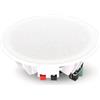 Sxhlseller di Altoparlanti da Incasso da 6 Pollici, Altoparlante da Soffitto Attivo da 60 W con Bluetooth, Streaming Audio Wireless, Altoparlante da Soffitto per Home Theater Facile da (Spina europea)