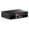 Eversolo T8 Trasporto Streamer Musicale con Telecomando | Doppi Orologi al Femtosecondo, Uscita con Isolamento Elettrico Totale & Streaming di TIDAL, Qobuz e Altro