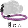 VOVMOEYA Cinghia da Polso per Fotocamera, Cordino per Fotocamera Compatibile con Fujifilm XS20 XT5 XH2S Nikon Zf ZFC Z8 Z30 Canon EOS R6 R7 R8 R10 R50 Sony A6700 A7C II A7IV A7R IV DSLR SLR