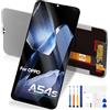 Reparo LCD Schermo per Oppo A54s Display Schermo di Ricambio per Oppo A54s CPH2273 LCD Touchscreen Digitizer Assembly Vetro Pannello con Kit Parti di Riparazione (Non per Oppo A54,6.52)