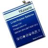 Generic 0 cicli Li-Polymer 4800mAh HE330 batteria per cellulare ad alte prestazioni compatibile con Nokia 3 TA-1020 TA-1028 TA-1032 TA-1038, con kit di attrezzi completi