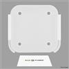 CAMKIX Eco-Fused Supporto a Muro Compatibile con Apple Airport Express [2a Generazione] e Apple TV [2a + 3a Generazione] - Telaio con Staffa di Sostegno Facile da Installare