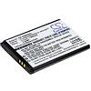Cameron Sino CS - Batteria di ricambio per Yealink W53, W53h, W53P, W73, W73H, W73P