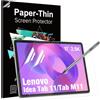 TiMOVO 2 Pezzi Protettori Schermo Carta per Lenovo Idea Tab 11 Pollici 2025 / Lenovo Tab M11 11 Pollici 2024, Scrivi e Disegna come su Carta, Antigraffio e Antiriflesso, Pellicola Opaca