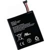 WXKJSHOP Batteria compatibile con S2 (6 pin), anello video Doorbell di 2° generazione, 5UM5E5 - 2020, rilascio 1ICP6/50/56-2, 3,8 V, 19,76 Wh