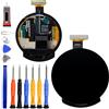ERYNK Display LCD per Samsung Galaxy Watch 4 40 mm LCD Display Touch Screen Digitizer con set di attrezzi