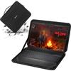 Smatree 16 pollici Laptop Sleeve per Alienware X16, Alienware m16 Gaming Laptop, Borsa rigida protettiva Sleeve, custodia sottile, idrorepellente (non compatibile con Alienware m16 R2)