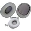 V-MOTA Auricolari di ricambio compatibili con Audio-Technica ATH-SR5, ATH-SR5BT, ATH-MSR5, (paraorecchie originali) da utilizzare con le cuffie (Grigio)