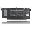 P4Y Genuine 4 Cell 63 WHR 15.2V 7FMXV batteria per Dell Latitude 5320 7520 7320 7320 2-in-1 5320 2-in-1 7420 7420 2-in-1 4M1JN 1PP63 TN2GY