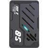 Buhdjfnke Archiviazione di Espansione HDD USB3.0 USB3.0 HDD Esterna Portatile per PC Laptop 500GB 500 GB