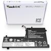 Tanch Batteria per computer portatile L17C3PG1 L17S3PG1 L17M3PG3 L17L3PG1 per Lenovo Legion Y530-15ICH Y530-631 Y545-PG0 Y530-81FV 11.34V 4630mAh 52.5Wh