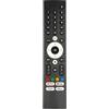 InfratexRC Telecomando sostitutivo compatible per Smart-tech RC-V01 24HV02V 32HV02V 40FV02V 43FV02V 43UV01V 50UV01V 65UV10V1