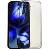 KEJI Cover Custodia in TPU Morbido Trasparente in Silicone Flessibile Compatibile PER Google Pixel 9A 5G