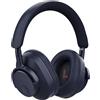 Cambridge Audio Melomania P100 SE - Cuffie Wireless Bluetooth con ANC, suono Hi-Fi, fino a 100 ore, batteria sostituibile, modalità gaming, custodia (Blu, P100 SE)