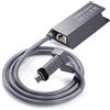 daboot Adattatore Ethernet per Starlink Gen 2 rettangolare Satellite Internet Standard Attuato V2 RJ45 Rete cablata Extender esterno Starlink Accessori