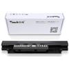 Tanch Batteria per laptop A41N1421 0B110-00320100 per ASUS PU551L PU551LA P2520 2520L 14.4V 2500mAh