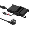 PowerPortnerLink 170W Caricatore Slim Compatibile Con Lenovo Legion Slim 5 5P S7 5i Yoga Pro 7 IdeaPad Pro 5 ThinkPad P1 P50-P53 P70-P73 P16 P15 T15g X1 Extreme LOQ 15 16 Portatile