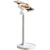 Hosann Century Supporto per cellulare, da tavolo, regolabile a 360°, compatibile con iPhone 15, 14, 13, 12 Pro Max/Galaxy/Huawei/Xiaomi (White)