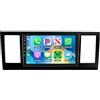 Generico Android 15 Autoradio 2 Din per Volkswagen Caravelle 6 T6.1 T6 2015-2020 Carplay 9 IPS Touchscreen Stereo Auto con GPS Bluetooth DSP FM USB SWC Telecamera posteriore(1G+32G)
