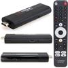 OCTAGON Spirit Nano 4K UHD Android TV Stick, 5G WiFi WiFi Bluetooth, 32GB Flash & 2GB DDR RAM, HDR10+, Bluetooth 5.1