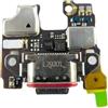 Eutoping Scheda Porta di Ricarica per Motorola Edge 40 Connettore Caricatore Scheda Flex Cable Assembly Sostituzione