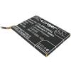 TCTK TECHTEK Batteria 2100mAh compatibile con [BlackBerry] Q5, Q5 LTE, LTE SQR100-1, SQR100-3, SQR100-2, SQR100-3 sostituisce BAT-51585-003, BAT-51585-103, PTSM1