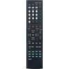 AULCMEET Telecomando sostitutivo Adatta per Yamaha Ricevitore AV HTR-6160 RX-V663BL RX-V663 Remote RAV285 WN05830US