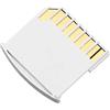 Generic Micro SD Card Adapter TF Memory to Short per SD Mini Adapter Per MacBook Air/Pro Extra Storage
