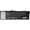 TSLUCK MFKVP Batteria per für Dell Precision 15 7510 7520 Precision 17 7710 7720 M7710 M7510 Mobile Workstation Series M28DH 1G9VM T05W1 451-BBSB 451-BBSF GR5D3 RDYCT TWCPG 0FNY7 91Wh