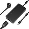Ruilezyo Caricatore 240W Compatibile Con MSI Leopard GP66 GP76 Raider GE66 GE76ADP-230GB D A17-230P1B A20-240P2A Notebook 20V DC Adapter Alimentatore Caricabatterie