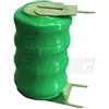 JOIN BATTERIA RICAMBIO PER PUNTO LUCE VIMAR 4,8V NI-MH CILINDRICA DA CIRCUITO STAMPATO