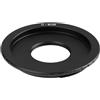 YINETTECH Cinema C Mount Lens to EOS EF SLR Camera Anello adattatore compatibile con Canon T80 T90 T7i T8