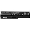 WLTree PA3817U-1BRS PA3819U-1BRS Batteria per Toshiba Satellite L750 C650 C660 C660D C650D C655 C665 C670D L750D L755 L755D L770 L775 P750, Toshiba Satellite Pro C650 C650D C660 C660D Battery