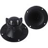 Max-Tonsen 1 Paio 96mm Altoparlanti Audio Tweeter Piezo Treble Altoparlante piezoelettrico Portatile 3 Pollici Diametro 9mm Tromba Ad Alta Potenza