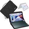 Smatree Custodia protettiva rigida in EVA compatibile per Lenovo Yoga 6 Gen 8/7 2 in 1 Laptop da 13 pollici, per laptop ThinkPad X13 Gen 3/2, per L13 Yoga Gen 4/3 2 in 1 laptop/L13 Gen 4/3 (X8036)