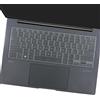 i-Tensodo Copertura ultra sottile per tastiera ASUS ZenBook Flip 14 UP3404, ZenBook 14X UX3404, ZenBook Pro UX6404 14 pollici Laptop, layout USA TPU Protector Skin