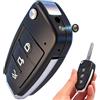 SecuraLen Mini Telecamera Spia 1080P Nascosta, Visione Notturna & Movimento | 1.5h batteria, Portatile, 120° grand angolo, registrazione in loop, Piccolo, Compatto